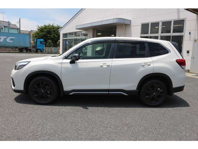 Subaru Forester 10