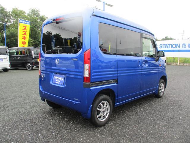 Honda N-VAN 5