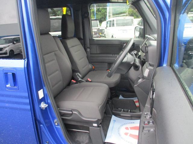 Honda N-VAN 7