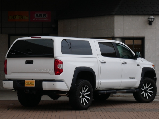 Toyota Tundra 3