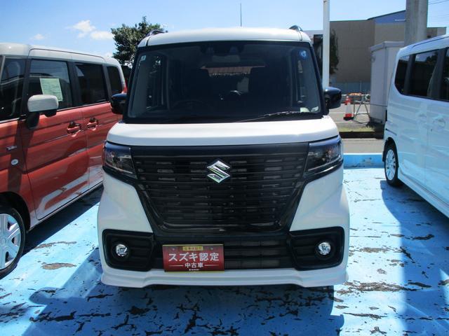 Suzuki Spacia Base 4