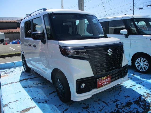 Suzuki Spacia Base 5