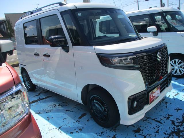 Suzuki Spacia Base 6