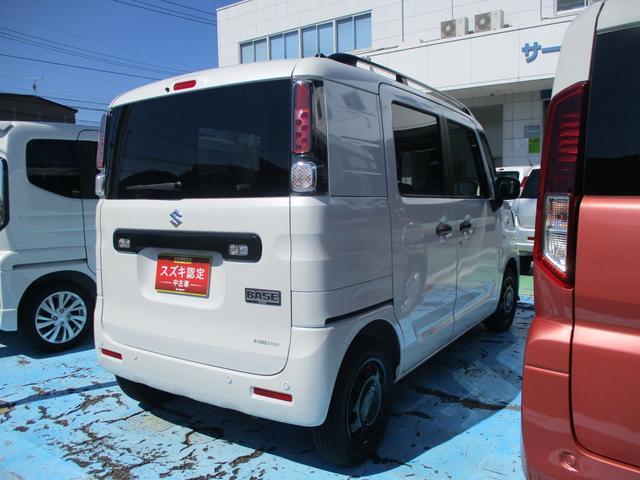 Suzuki Spacia Base 7