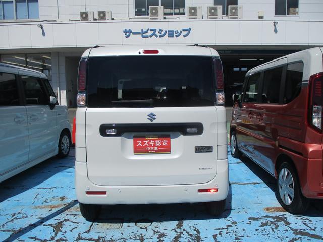 Suzuki Spacia Base 8