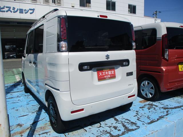 Suzuki Spacia Base 9