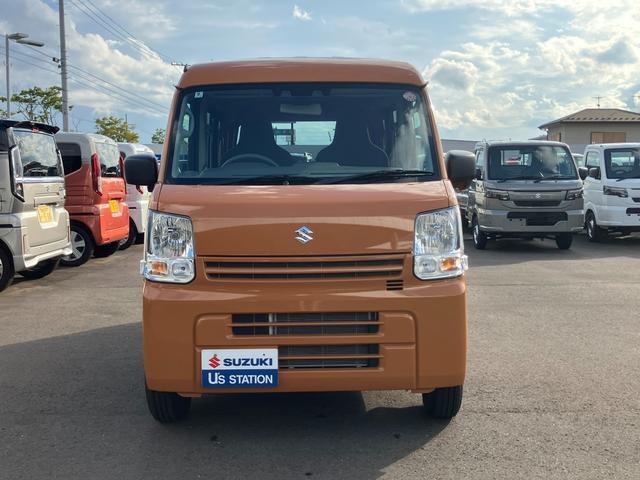 Suzuki Every 2