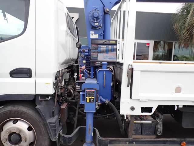 Mitsubishi Fuso Canter 11