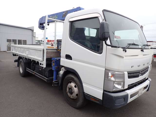 Mitsubishi Fuso Canter 5