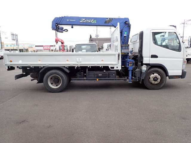 Mitsubishi Fuso Canter 6