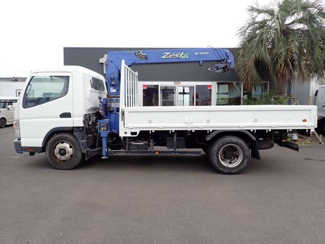 Mitsubishi Fuso Canter 10