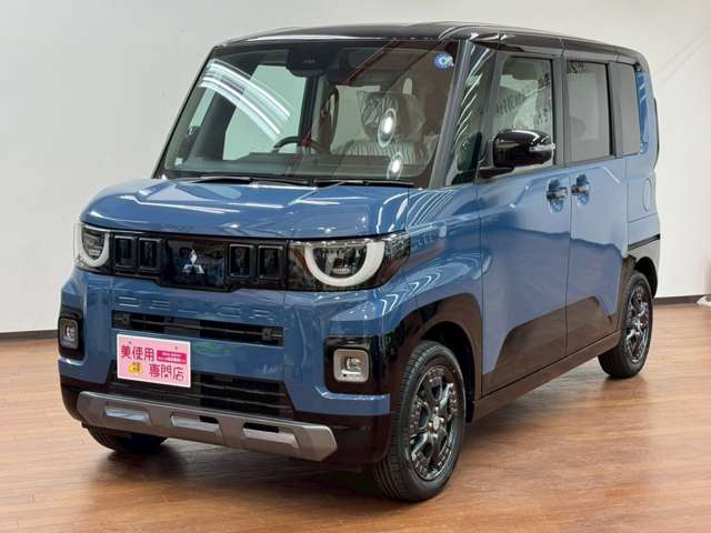 Mitsubishi Delica Mini 12