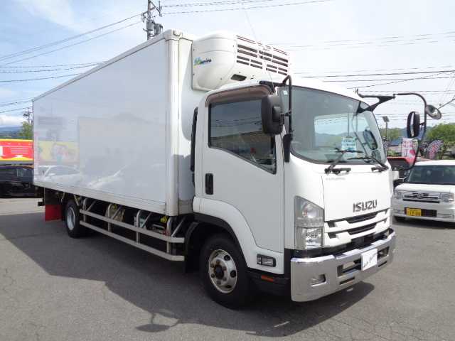 Isuzu Forward 2