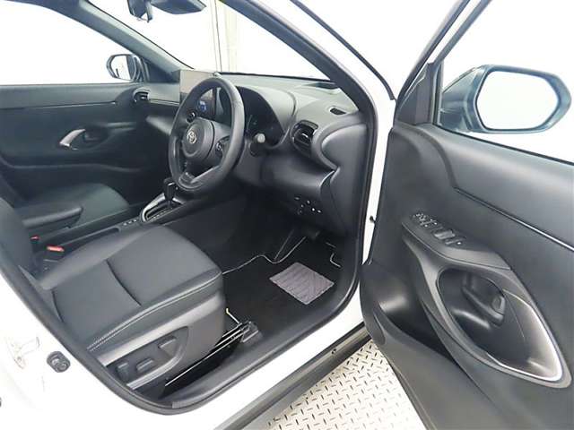 Toyota Yaris Cross 11