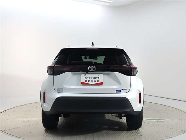 Toyota Yaris Cross 4