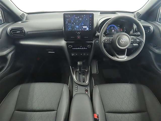 Toyota Yaris Cross 5
