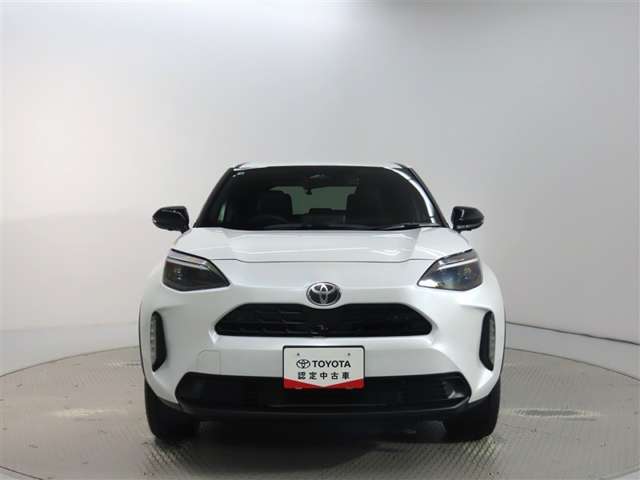 Toyota Yaris Cross 7