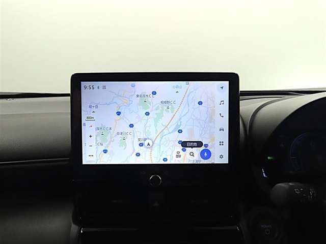Toyota Yaris Cross 9