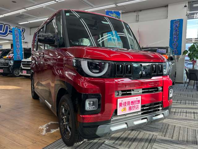 Mitsubishi Delica Mini 8