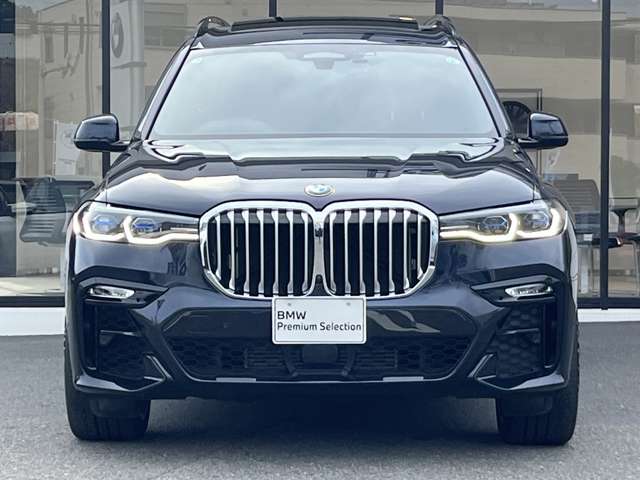 BMW X7 4