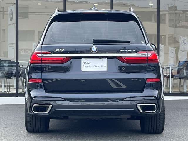 BMW X7 7