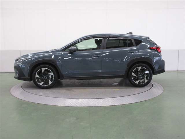 Subaru Crosstrek 4