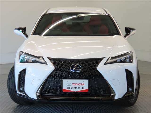 Lexus UX 4