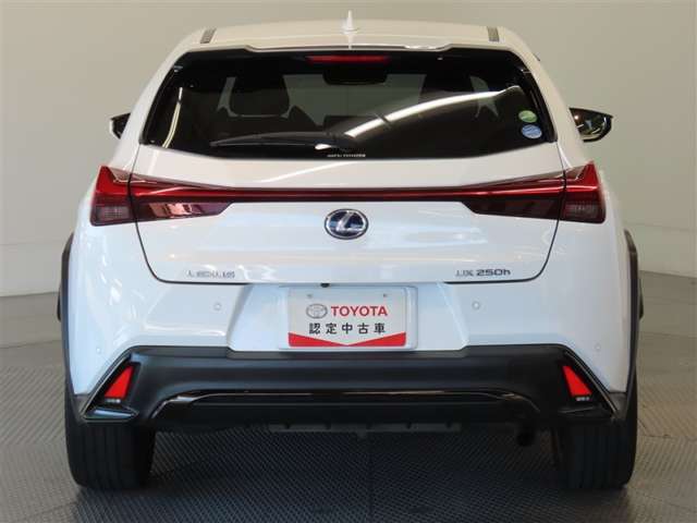 Lexus UX 7