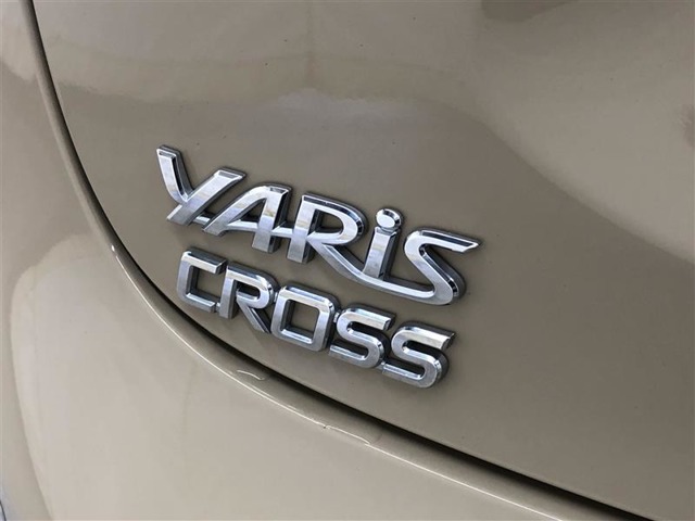 Toyota Yaris Cross 11