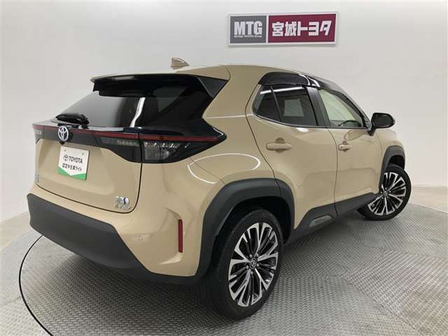 Toyota Yaris Cross 5