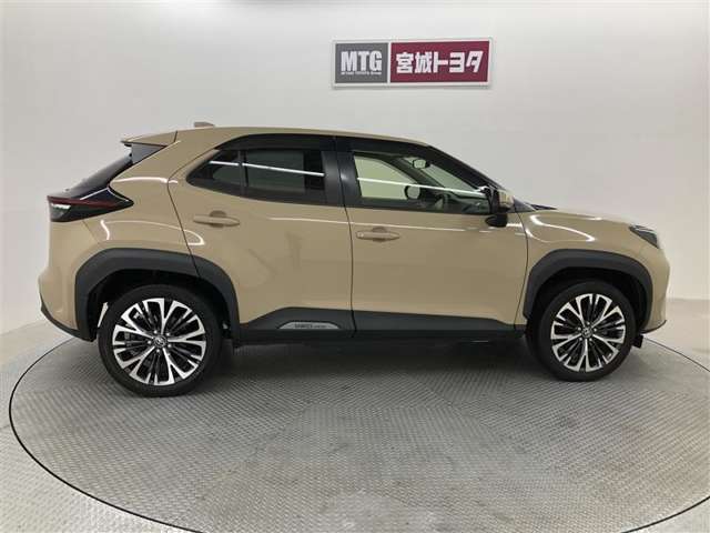 Toyota Yaris Cross 6