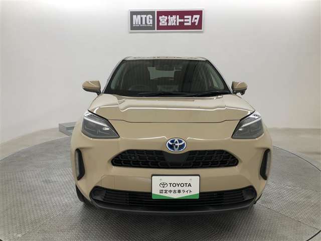 Toyota Yaris Cross 7