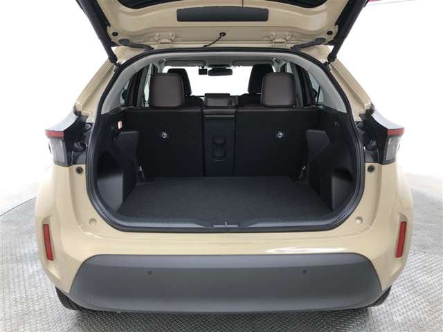 Toyota Yaris Cross 10
