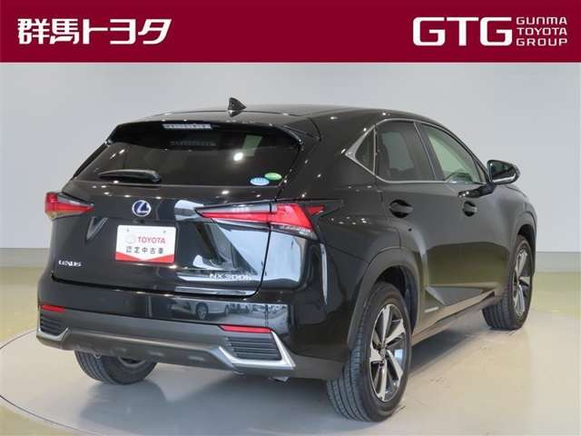 Lexus NX 3