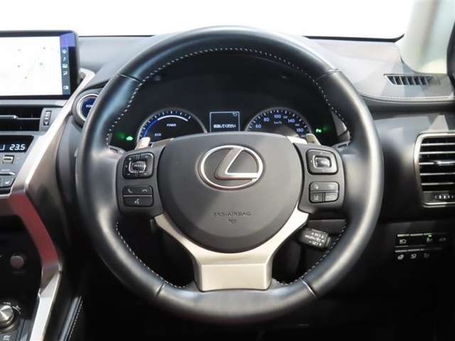 Lexus NX 5