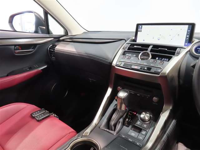 Lexus NX 10