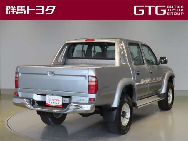 Toyota Hilux 5
