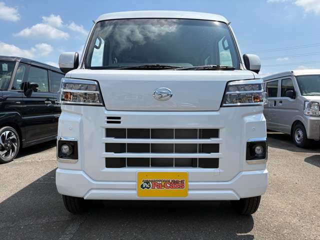 Daihatsu Hijet Cargo 5