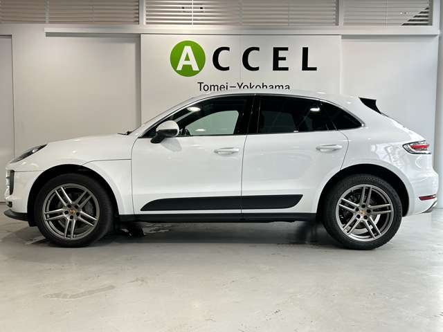 Porsche Macan 5