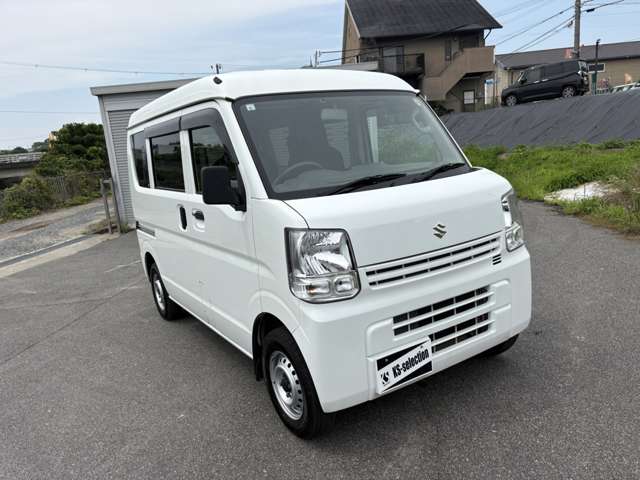 Suzuki Every 8