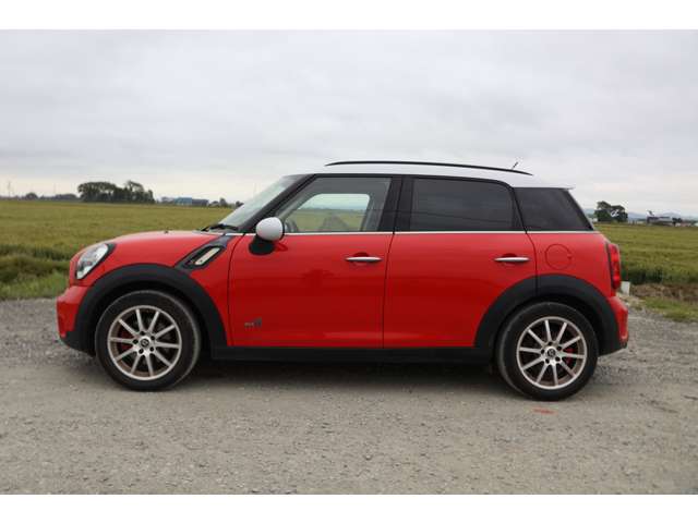 MINI Crossover 4
