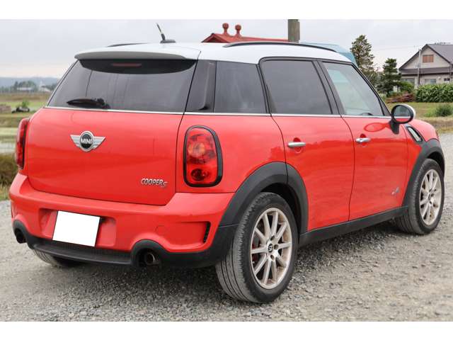 MINI Crossover 7