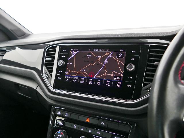 Volkswagen T-Roc 8