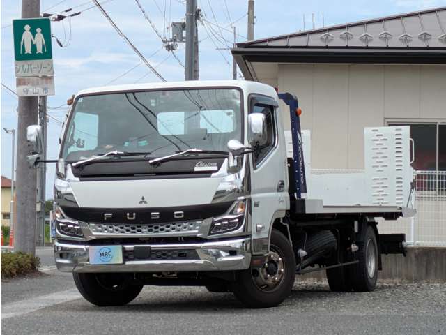 Mitsubishi Fuso Canter 3