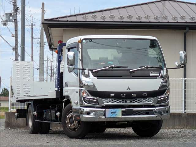 Mitsubishi Fuso Canter 4