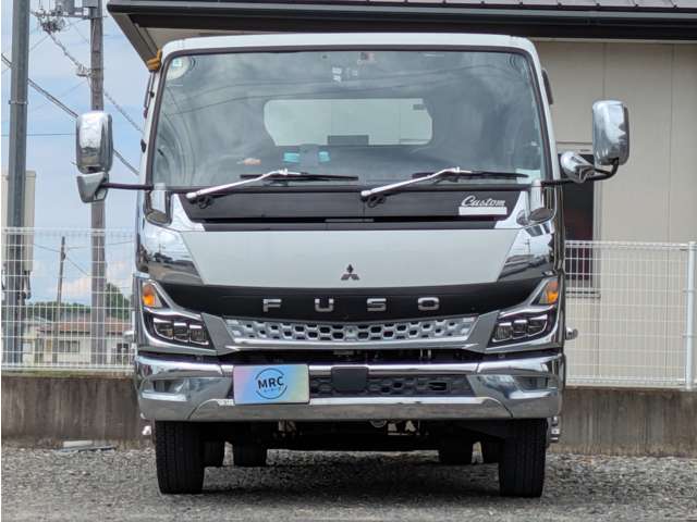 Mitsubishi Fuso Canter 6
