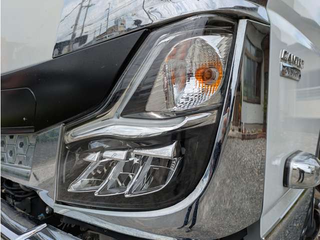 Mitsubishi Fuso Canter 7