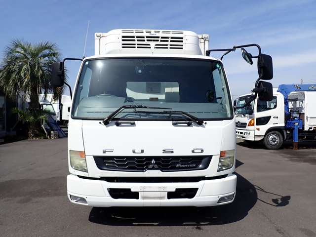 Mitsubishi Fuso Fighter 4