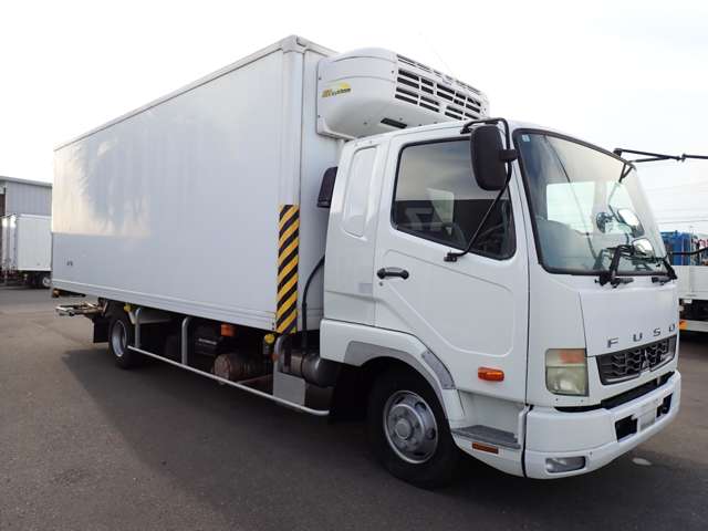 Mitsubishi Fuso Fighter 5