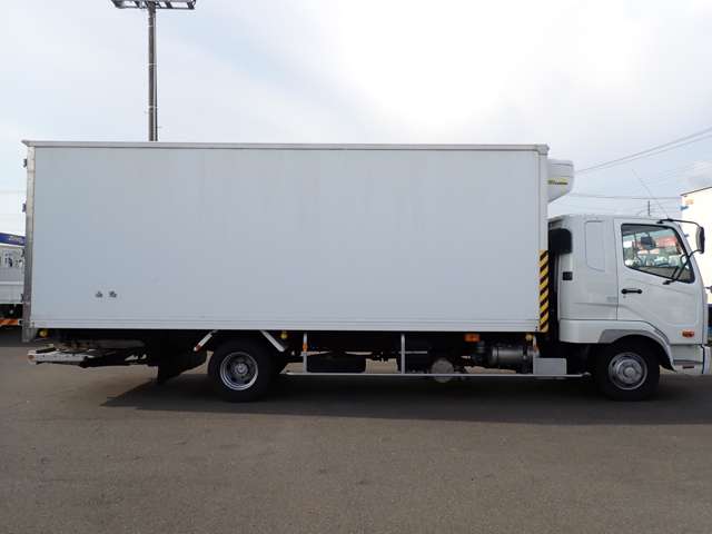 Mitsubishi Fuso Fighter 6